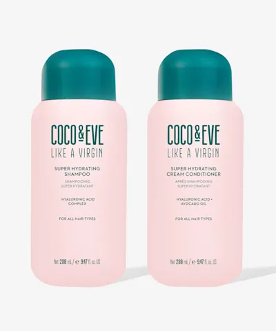 Coco & Eve - Super Hydration Duo Kit