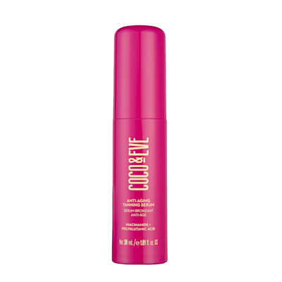 Coco & Eve Sunny Honey Anti-Aging Tanning Serum