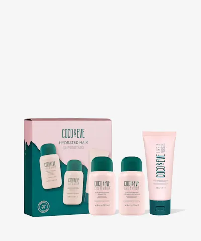 Coco & Eve - Hydrated Hair Superstars