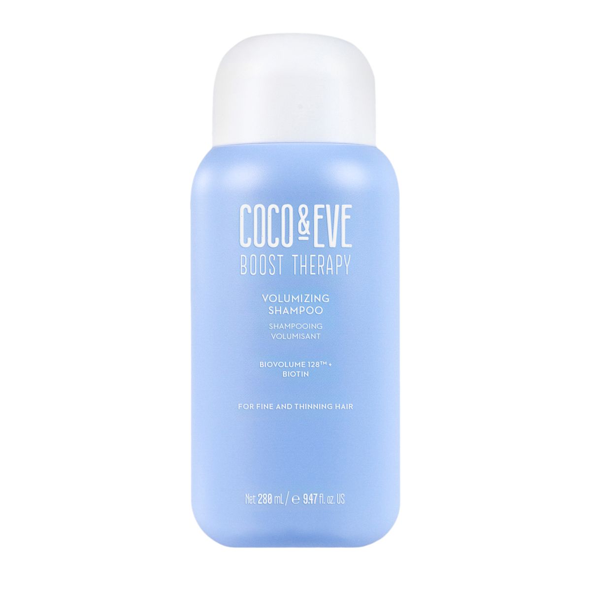 Coco & Eve Boost Therapy Hair Volumising Shampoo