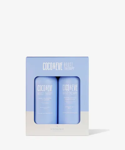 Coco & Eve - Boost Therapy Va Va Volume Kit