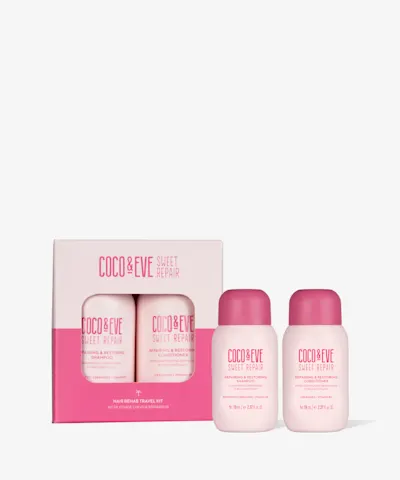 Coco & Eve - Hair Rehab Travel Kit