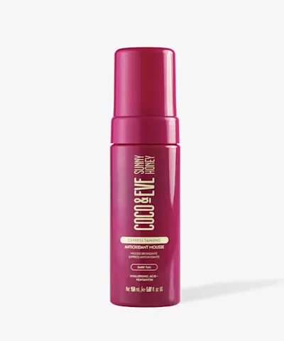 Coco & Eve - Antioxidant Express Tanning Mousse 
