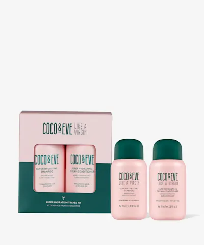 Coco & Eve - Super Hydration Travel Kit