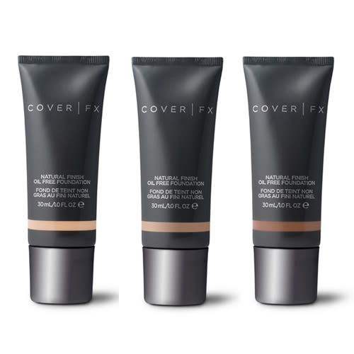 Cover fx oil free primer Cover fx oil free primer