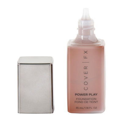 Cover FX Power Play Foundation Cruelty Free