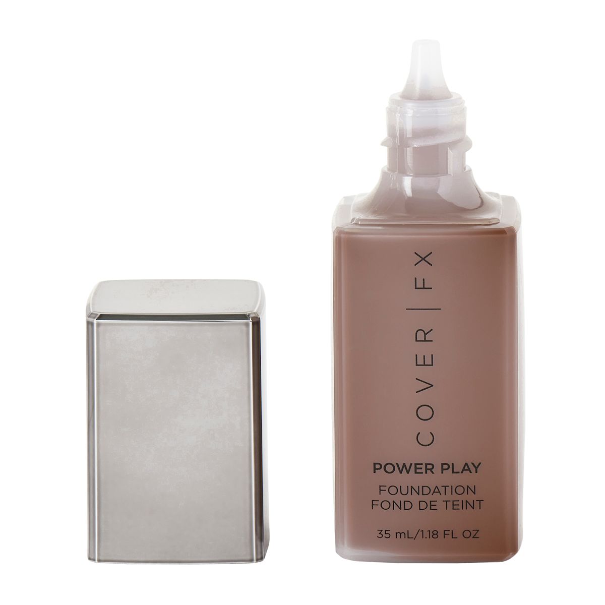 Cover FX Power Play Foundation Cruelty Free