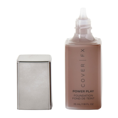 Cover FX Power Play Foundation Cruelty Free