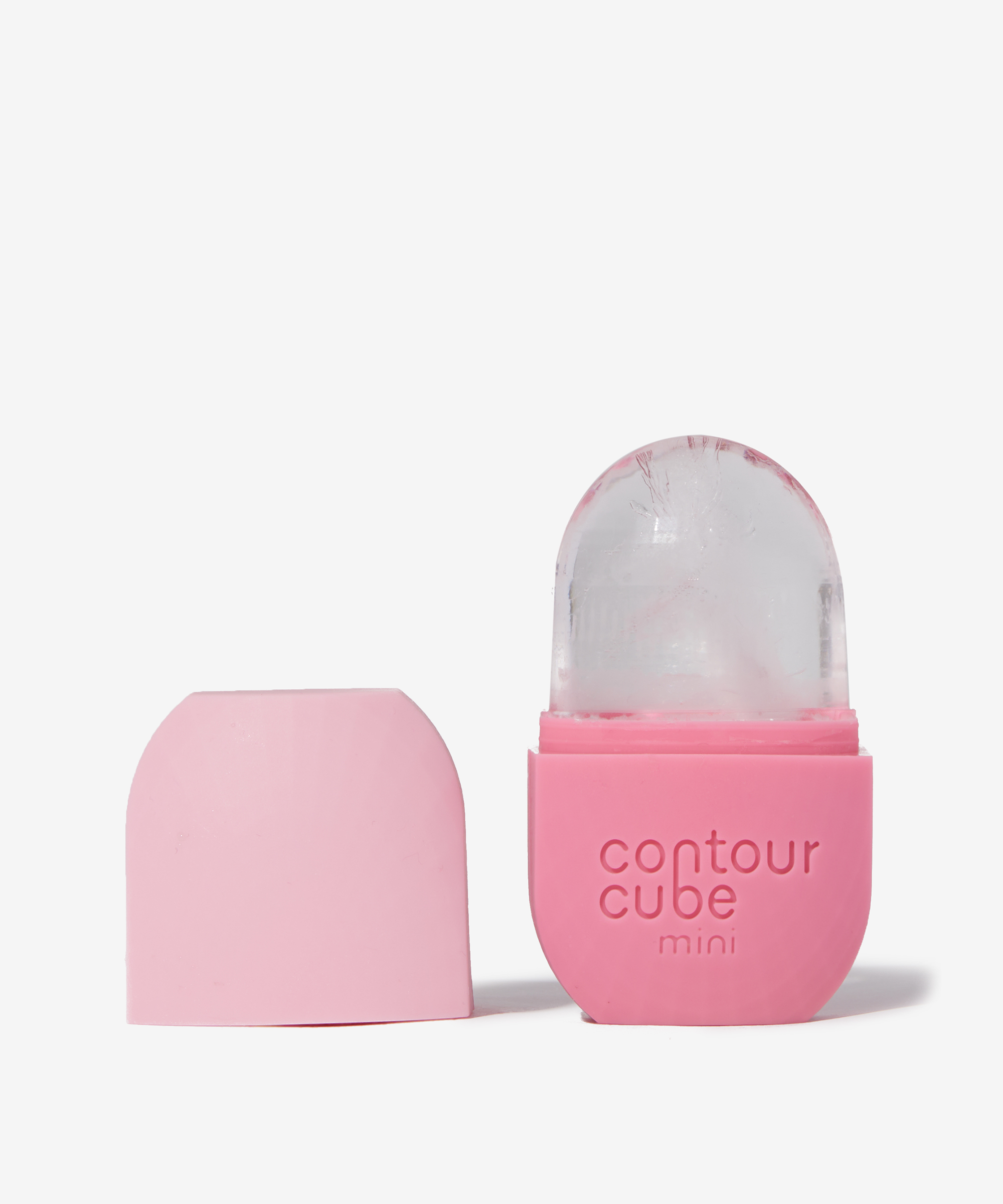 Contour Cube Mini Ice Facial Tool Original Pink