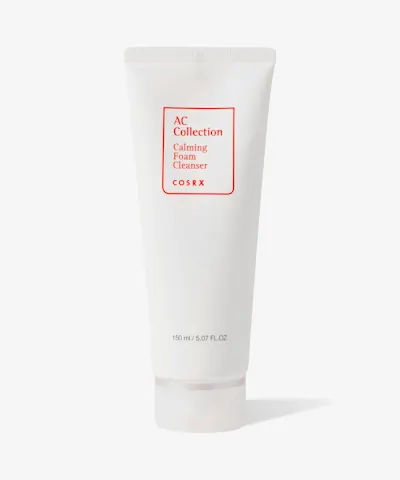 COSRX - AC Collection Calming Foam Cleanser