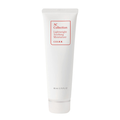 COSRX - AC Collection Lightweight Soothing Moisturizer - 80ml