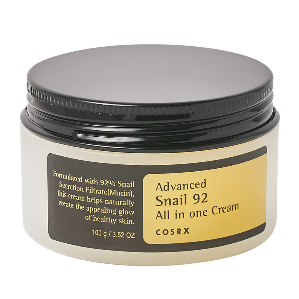 COSRX - Advanced Snail 92 All In One Cream Tube - 100g