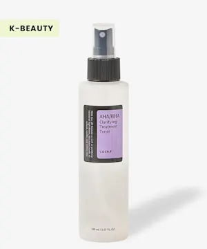 COSRX AHA/BHA Clarifying Treatment Toner
