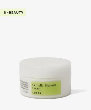 cosrx Centella Blemish Cream