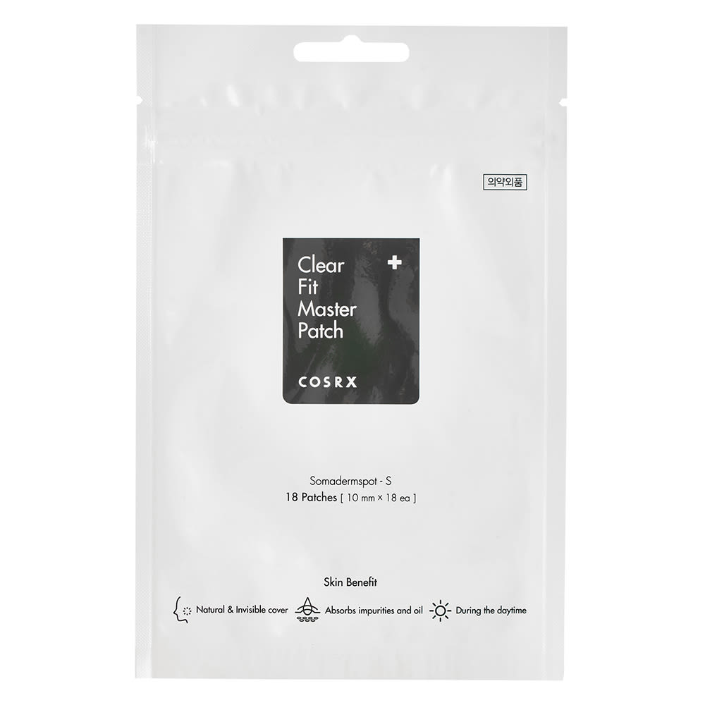 COSRX - Clear Fit Master Patch