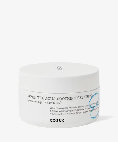 COSRX - Hydrium Greentea Aqua Soothing Gel Cream