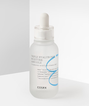 Cosrx Hydrium Triple Hyaluronic Moisture Ampoule At Beauty Bay