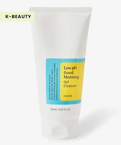 COSRX - Low-pH Good Morning Gel Cleanser