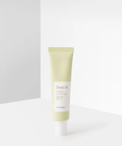 COSRX - Shield Fit All Green Comfort Sun SPF50+ PA++++