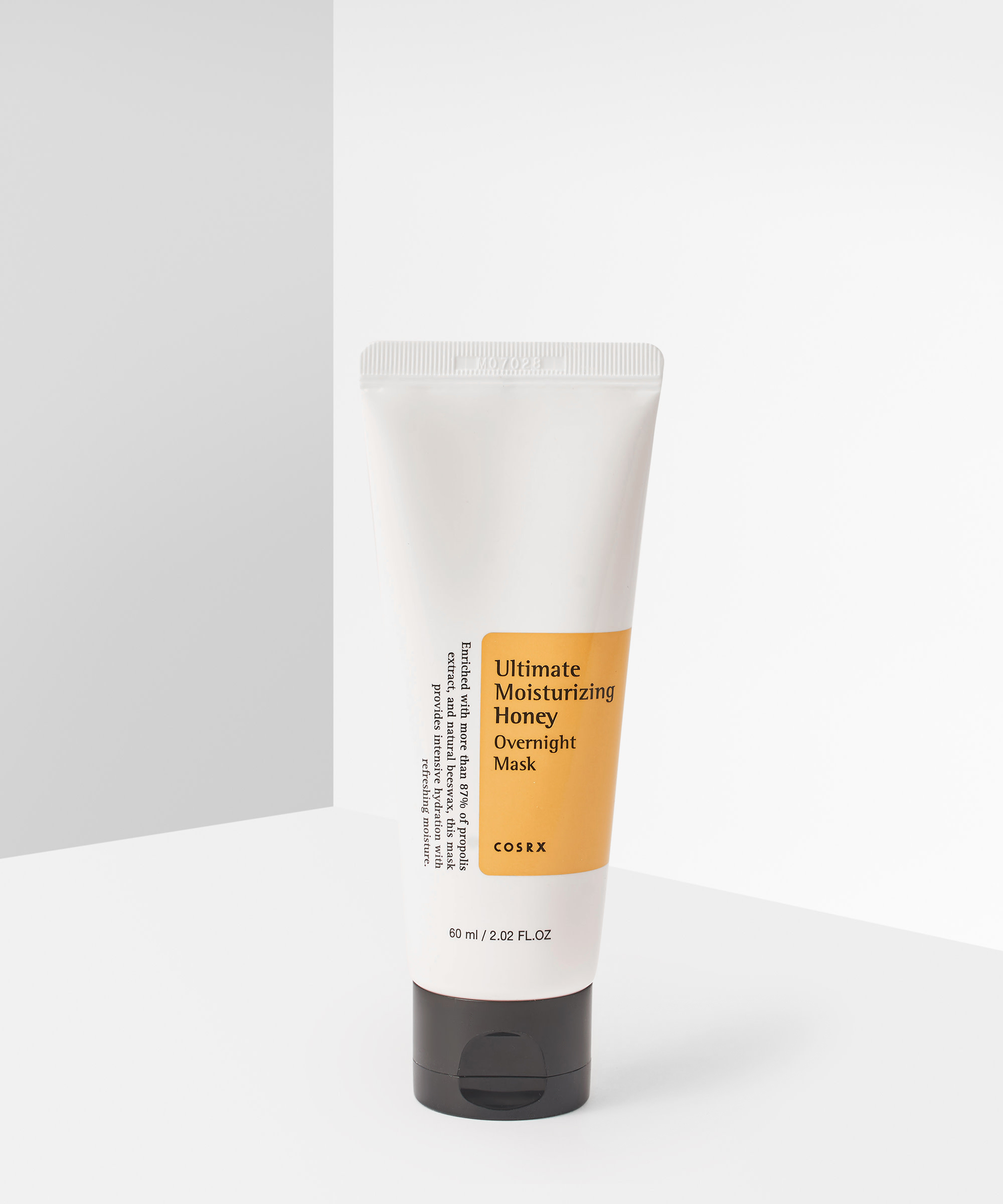 COSRX - Ultimate Moisturizing Honey Overnight Mask