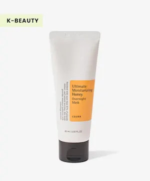 cosrx Ultimate Moisturizing Honey Overnight Mask