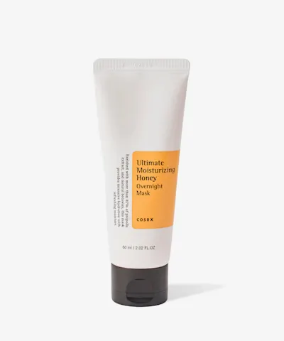 COSRX - Ultimate Moisturizing Honey Overnight Mask