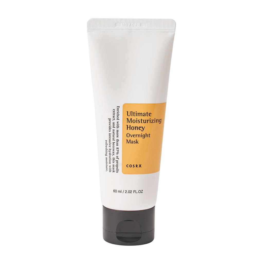 COSRX Ultimate Moisturizing Honey Overnight Mask