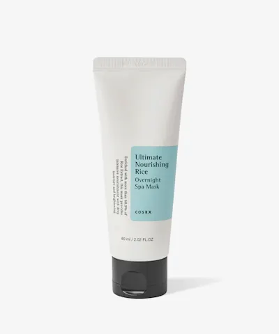 COSRX - Ultimate Nourishing Rice Spa Overnight Mask