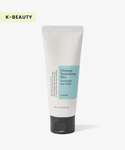 COSRX - Ultimate Nourishing Rice Spa Overnight Mask