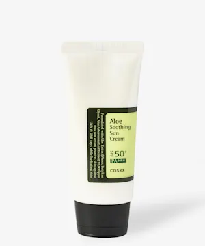 cosrx Aloe Soothing Sun Cream SPF50 PA+++