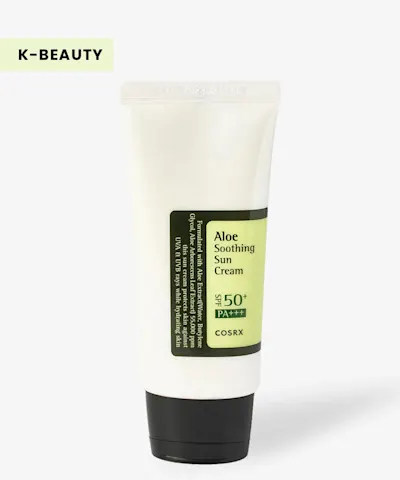 COSRX - Aloe Soothing Sun Cream SPF50 PA+++