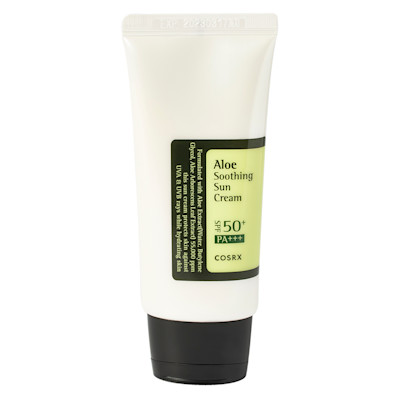 COSRX Aloe Soothing Sun Cream SPF50 PA+++