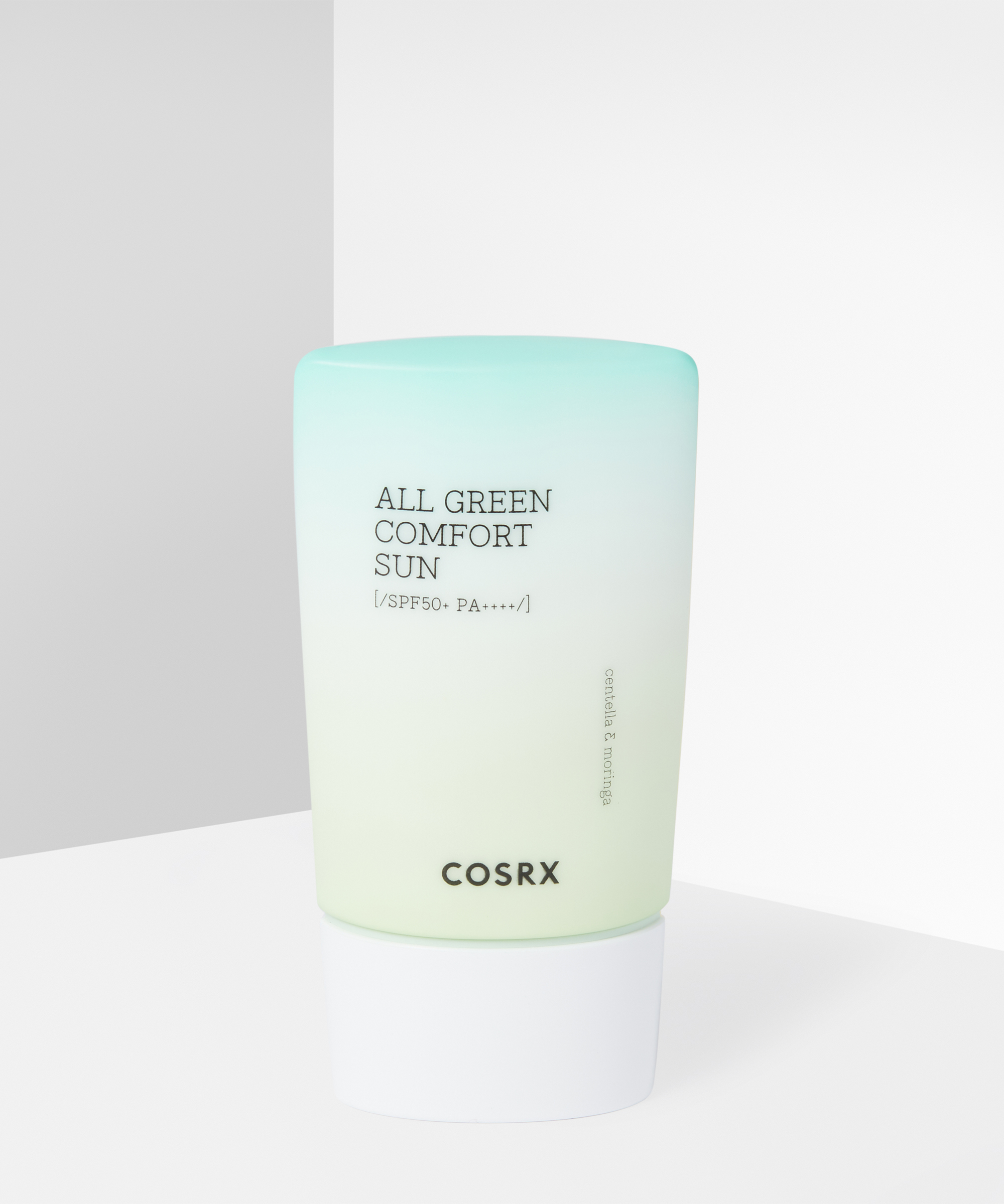 COSRX Shield Fit All Green Comfort Sun SPF50+ PA++++ - at BEAUTY BAY