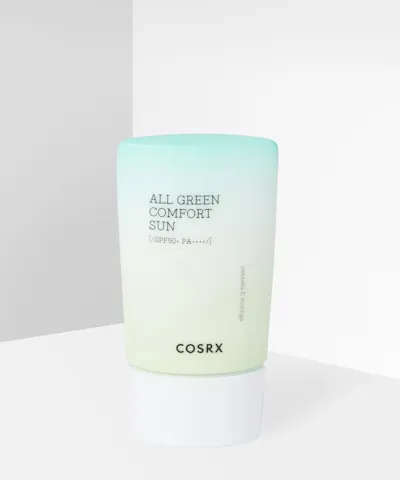 COSRX - Shield Fit All Green Comfort Sun SPF50+ PA++++