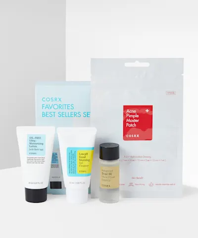 COSRX - Favorites Best Sellers Set