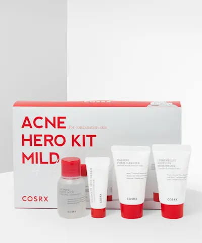 COSRX - AC Collection Acne Hero Trial Kit Mild