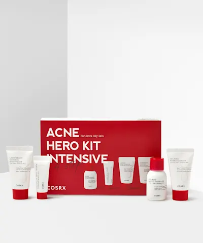 COSRX - AC Collection Acne Hero Trial Kit Intensive