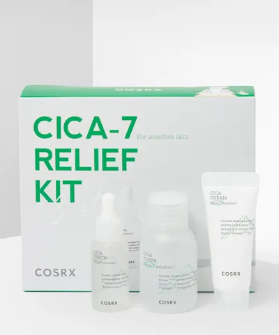 COSRX - CICA-7 Relief Kit
