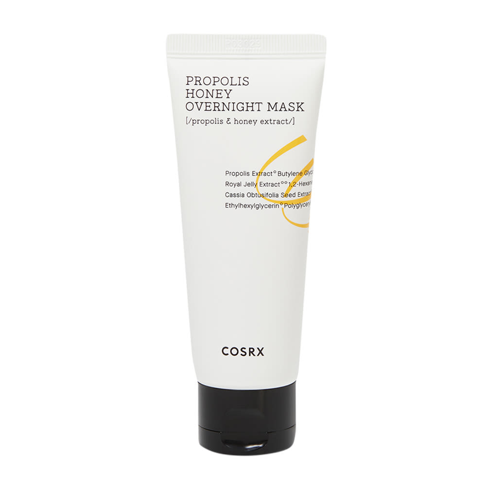 COSRX - Full Fit Propolis Honey Overnight Mask - 60ml