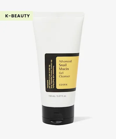 COSRX - Advanced Snail Mucin Gel Cleanser