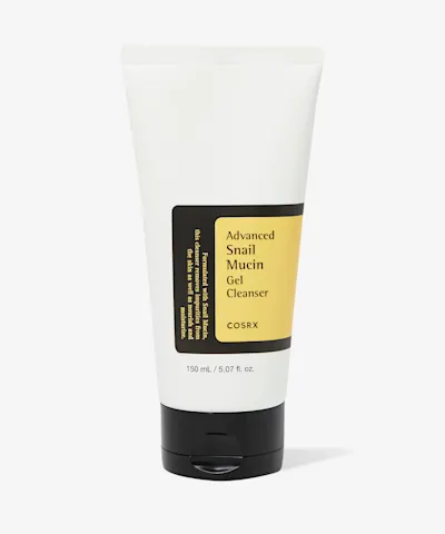 COSRX - Advanced Snail Mucin Gel Cleanser