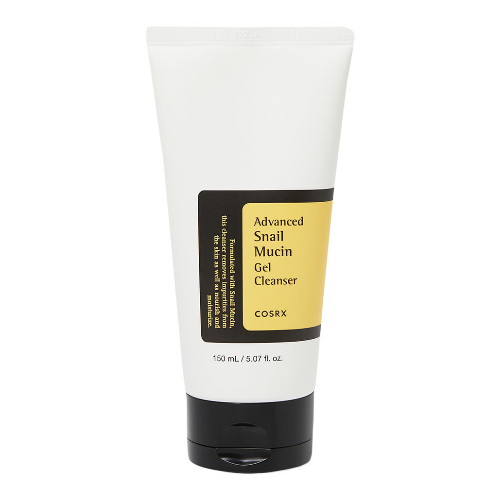 COSRX - Advanced Snail Mucin Power Gel Cleanser - 150ml
