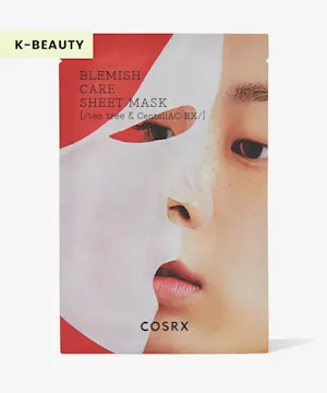 COSRX AC Collection Blemish Care Sheet Mask