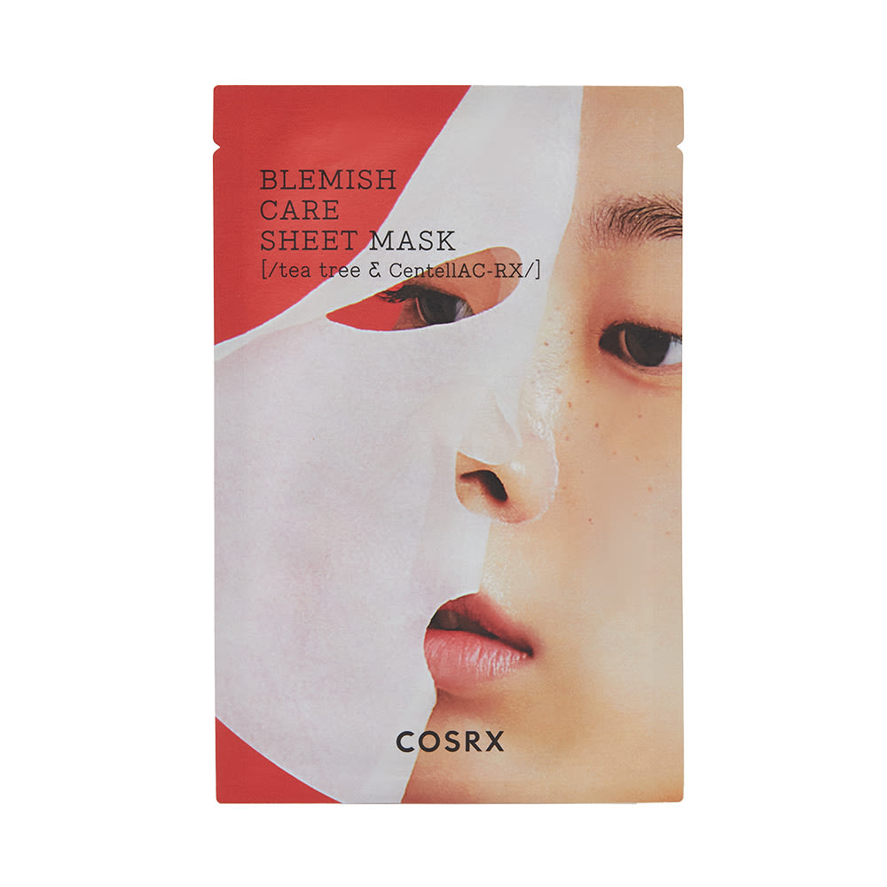 COSRX - AC Collection Blemish Care Sheet Mask - 26ml*1pc