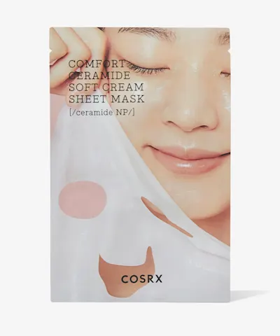 COSRX - Balancium Comfort Ceramide Soft Cream Sheet Mask