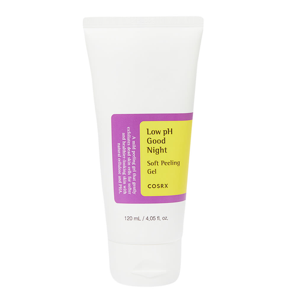 COSRX - Low pH Good Night Soft Peeling Gel - 120ml
