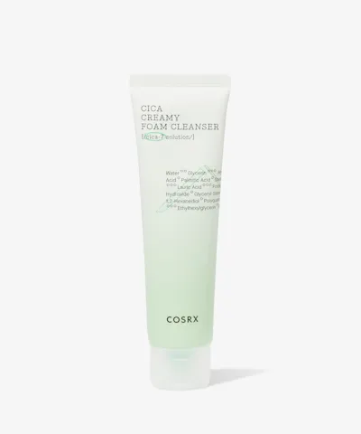 COSRX - Pure Fit Cica Creamy Foam Cleanser