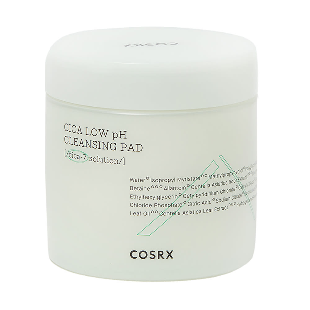 COSRX Pure Fit Cica Low pH Cleansing Pad