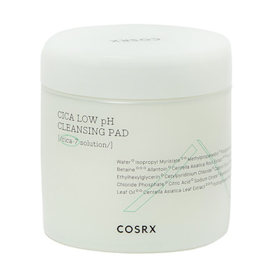 COSRX Pure Fit Cica Low pH Cleansing Pad