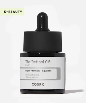 cosrx The Retinol 0.5 Oil